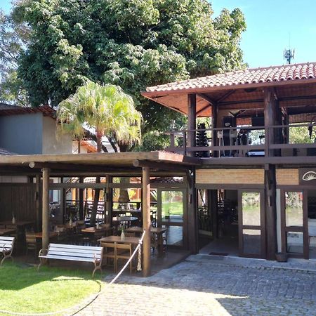 Tororao Hotel Pousada Porto Seguro Esterno foto