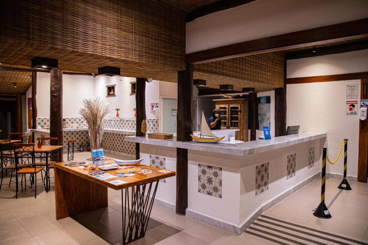 Tororao Hotel Pousada Porto Seguro Esterno foto