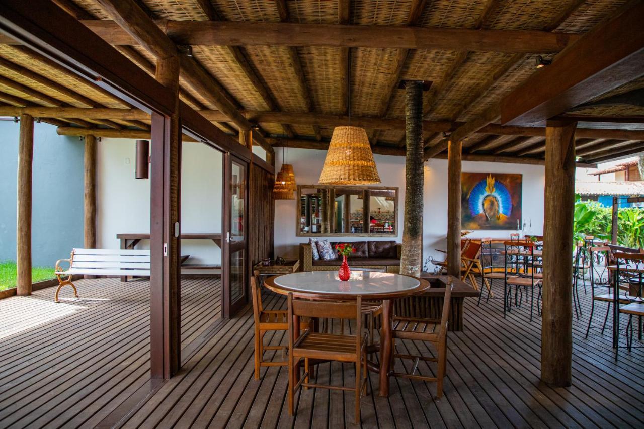 Tororao Hotel Pousada Porto Seguro Esterno foto