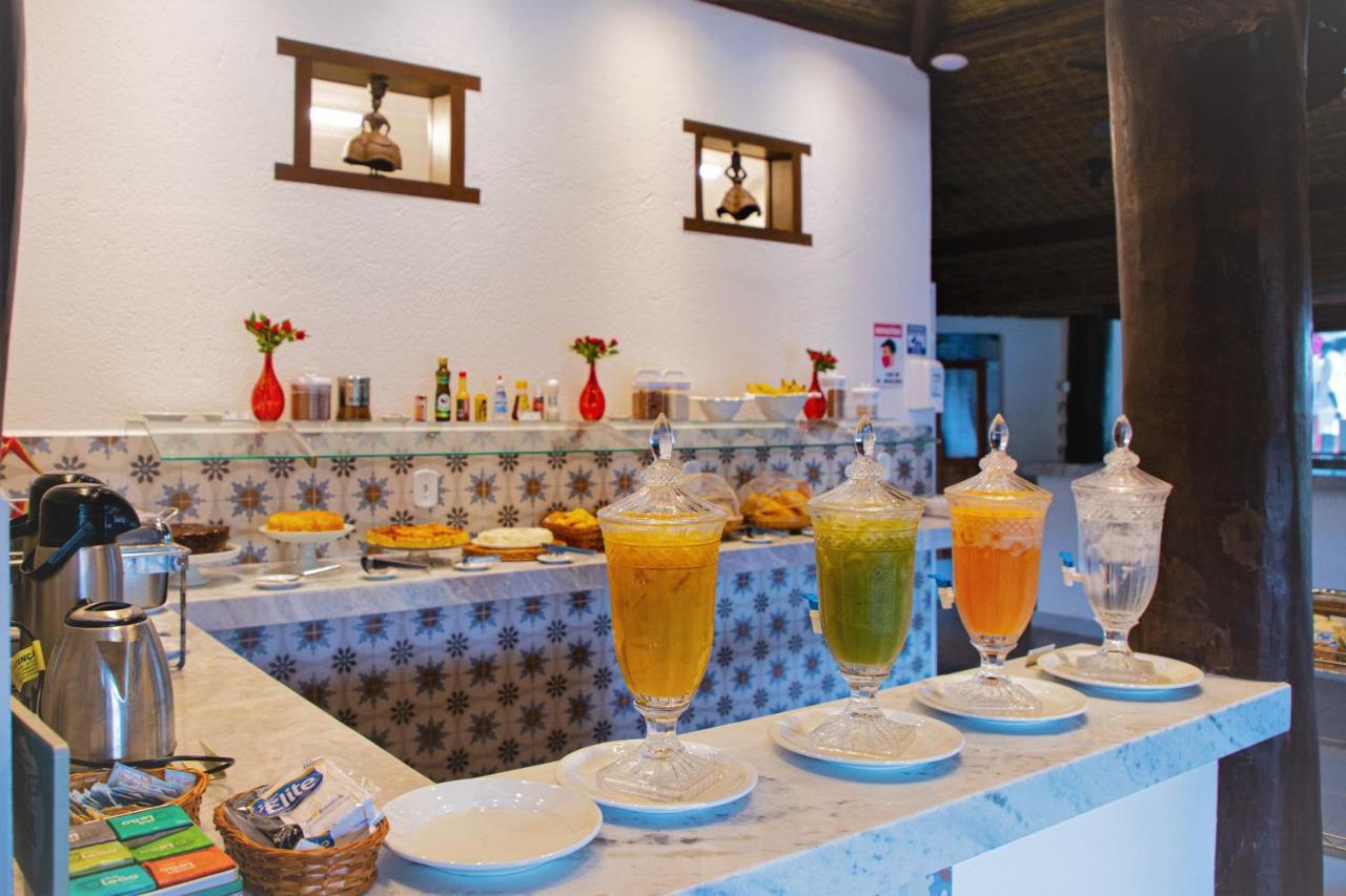 Tororao Hotel Pousada Porto Seguro Esterno foto