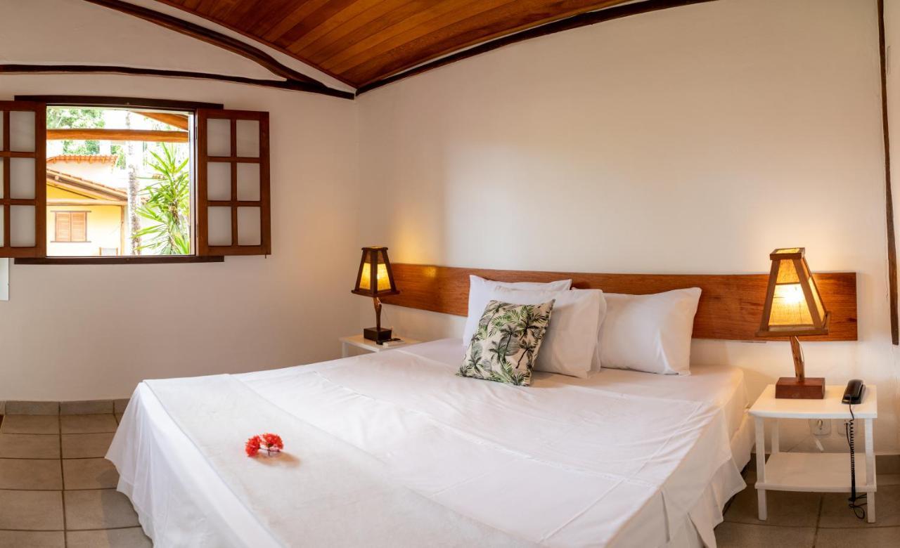 Tororao Hotel Pousada Porto Seguro Esterno foto