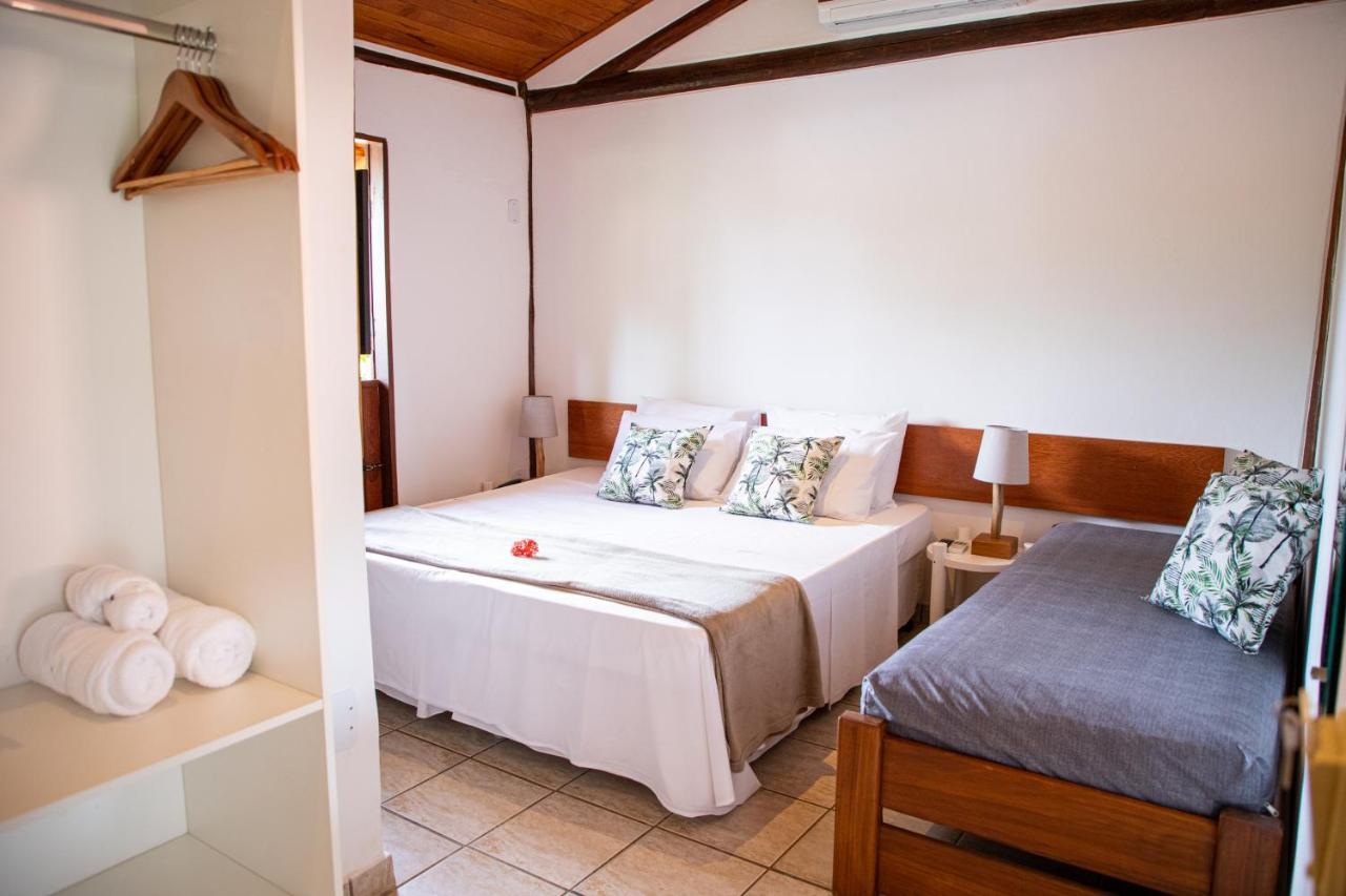 Tororao Hotel Pousada Porto Seguro Esterno foto