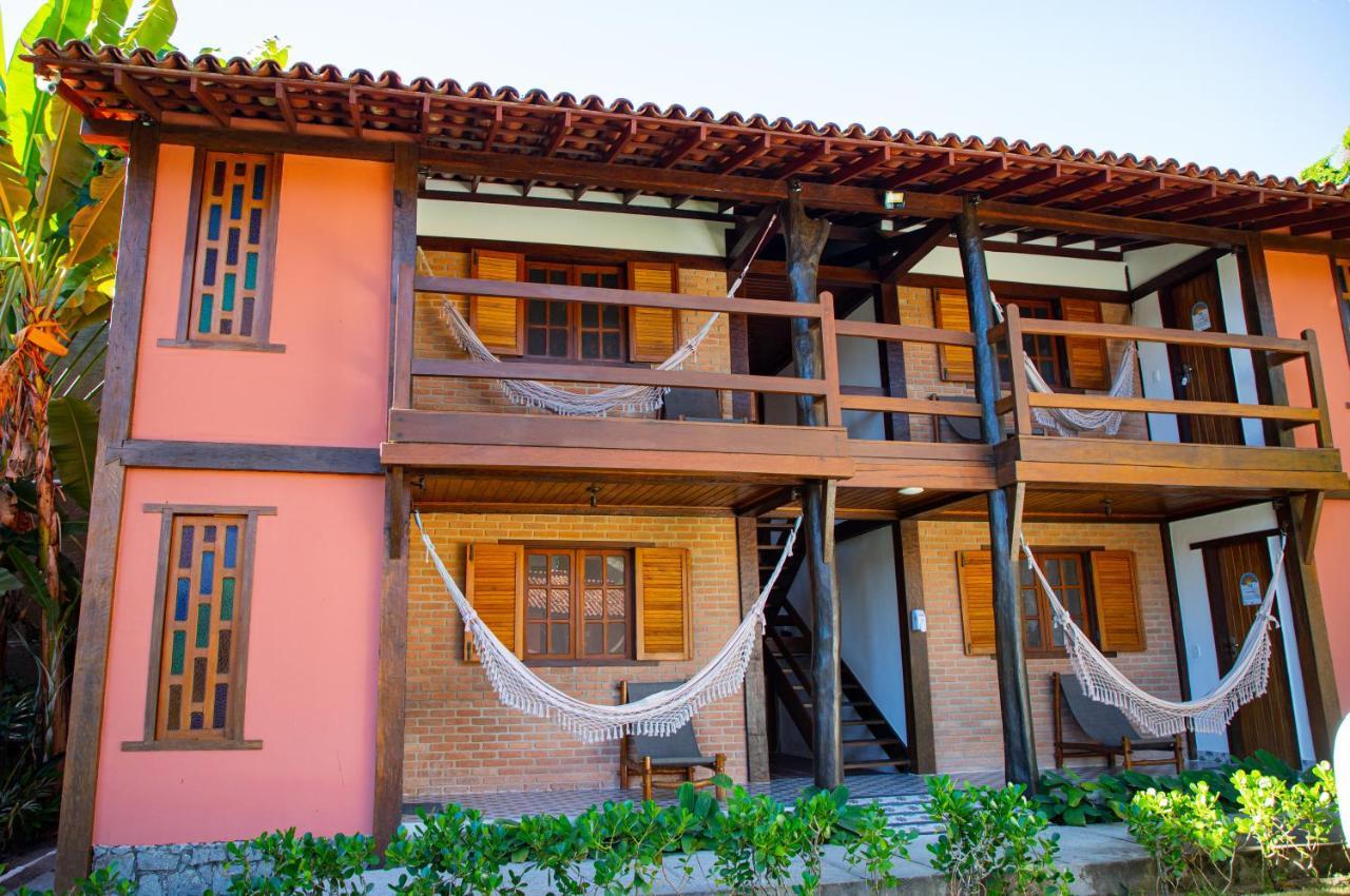 Tororao Hotel Pousada Porto Seguro Esterno foto