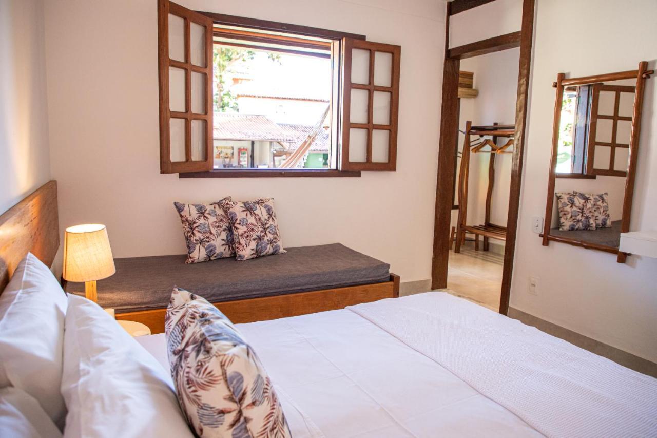 Tororao Hotel Pousada Porto Seguro Esterno foto