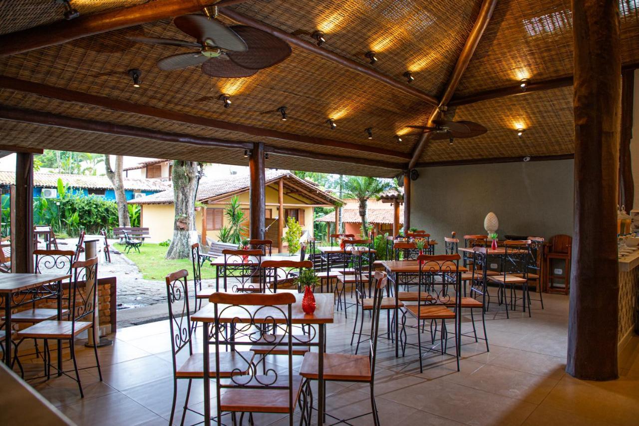 Tororao Hotel Pousada Porto Seguro Esterno foto