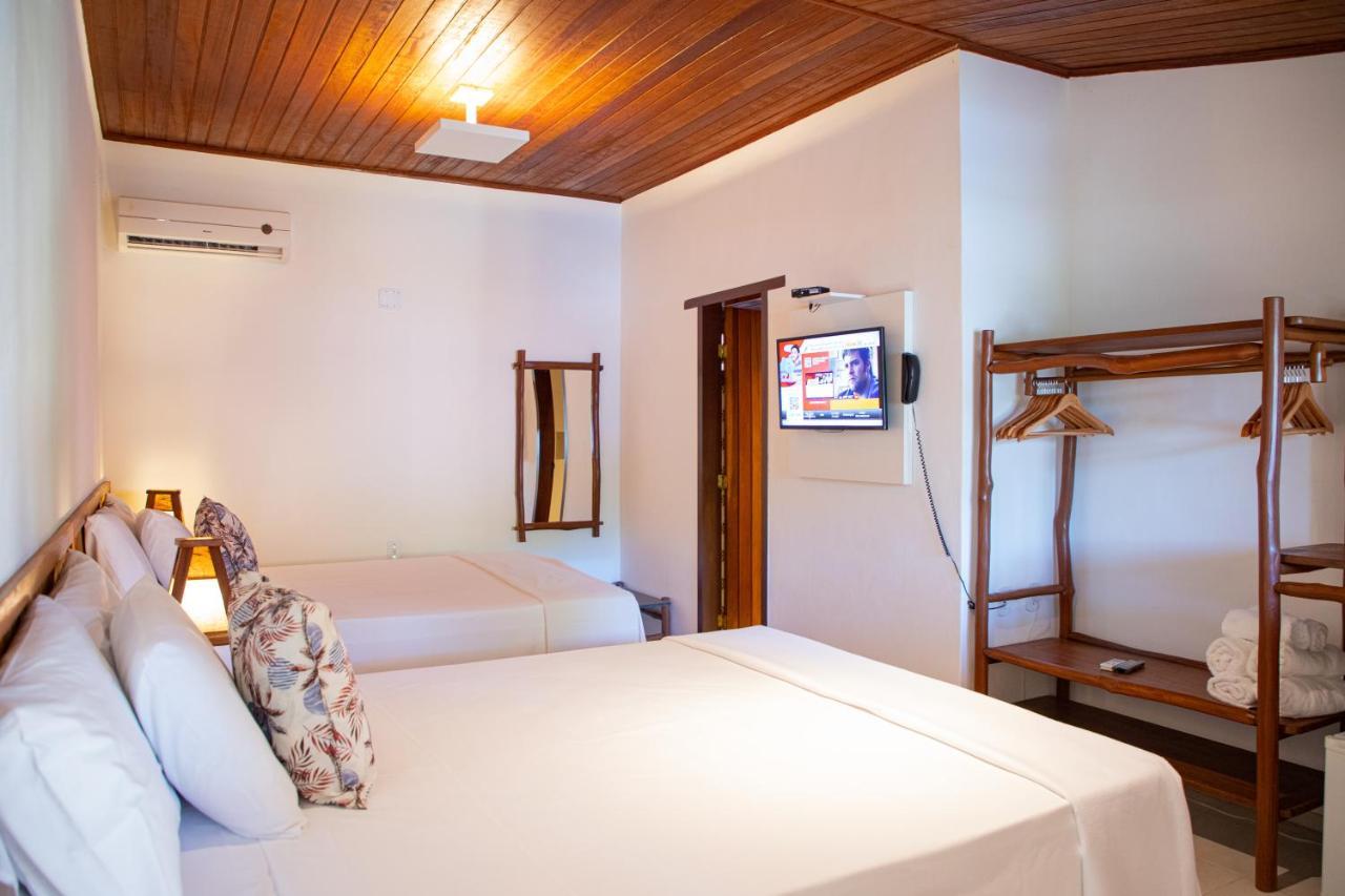 Tororao Hotel Pousada Porto Seguro Esterno foto
