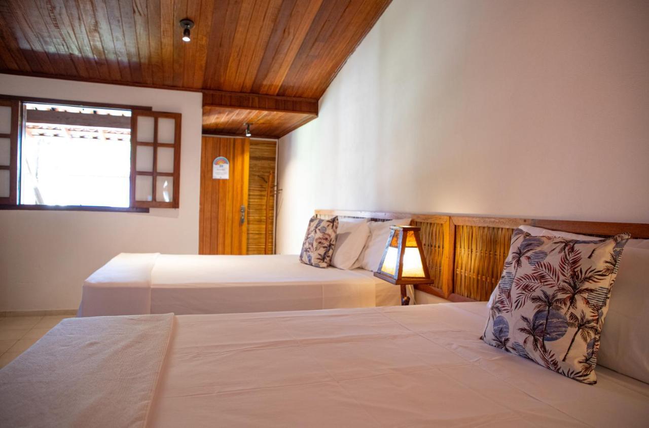 Tororao Hotel Pousada Porto Seguro Esterno foto