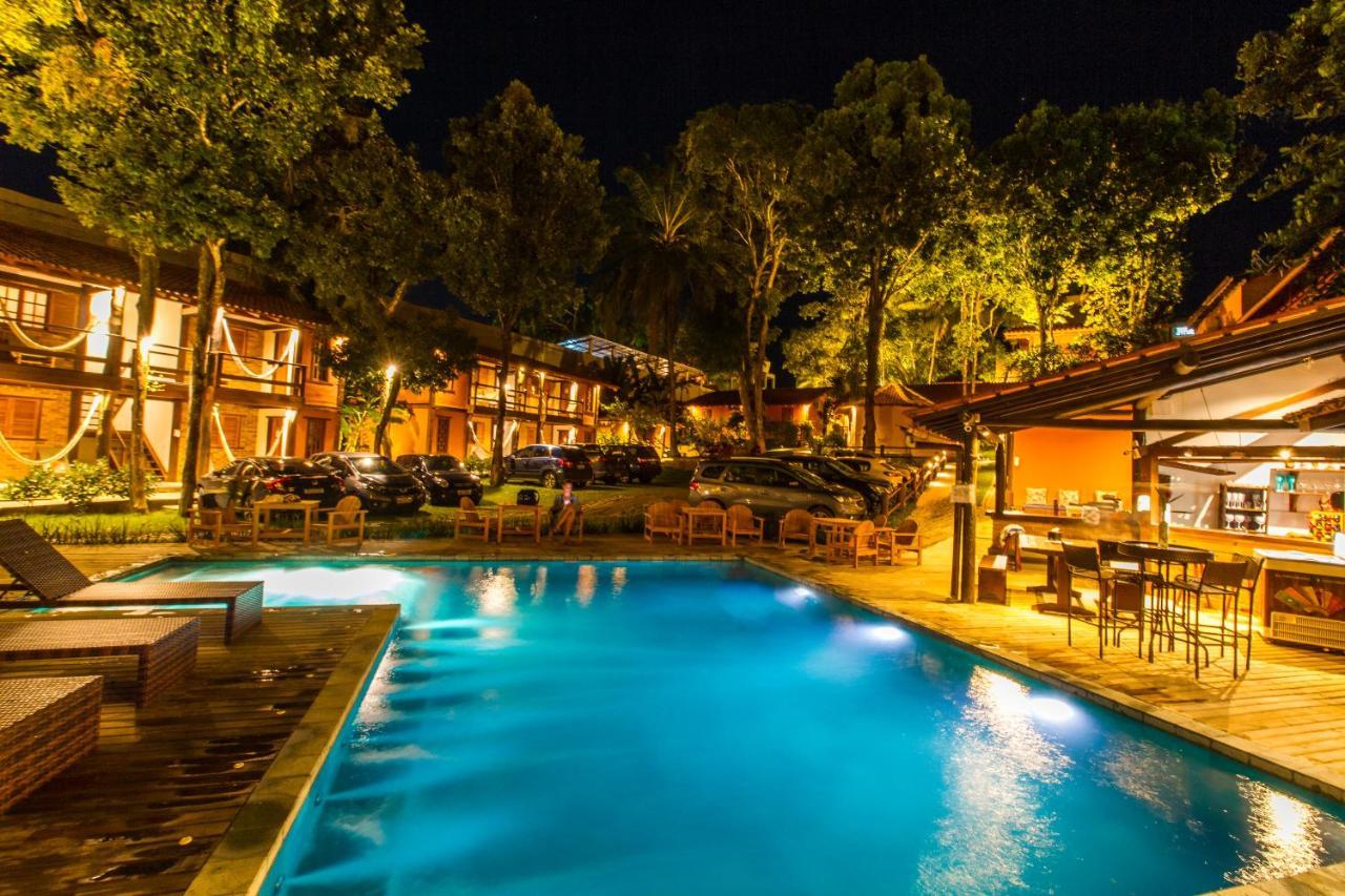 Tororao Hotel Pousada Porto Seguro Esterno foto
