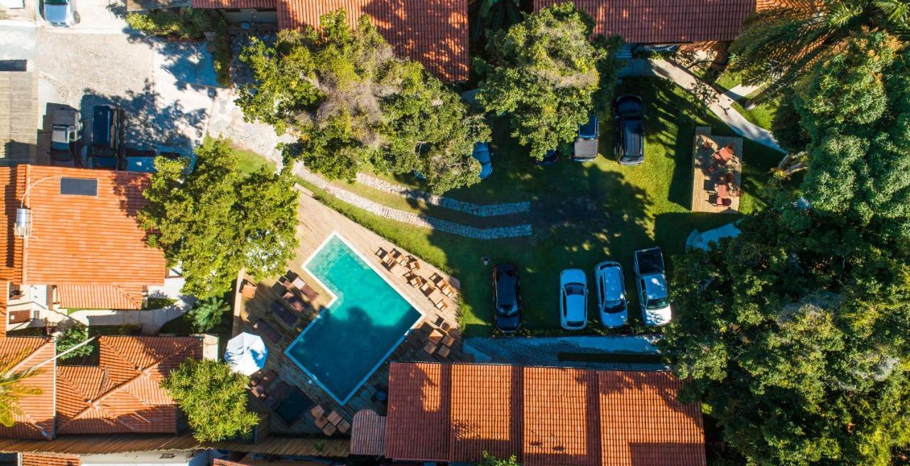 Tororao Hotel Pousada Porto Seguro Esterno foto