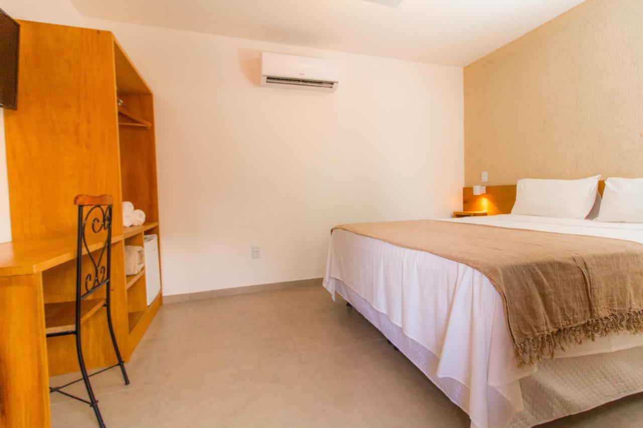 Tororao Hotel Pousada Porto Seguro Esterno foto