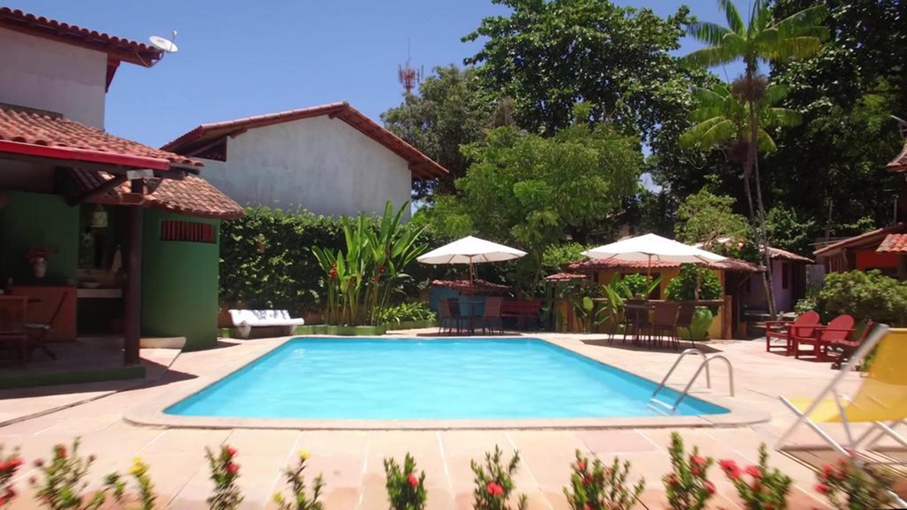 Tororao Hotel Pousada Porto Seguro Esterno foto
