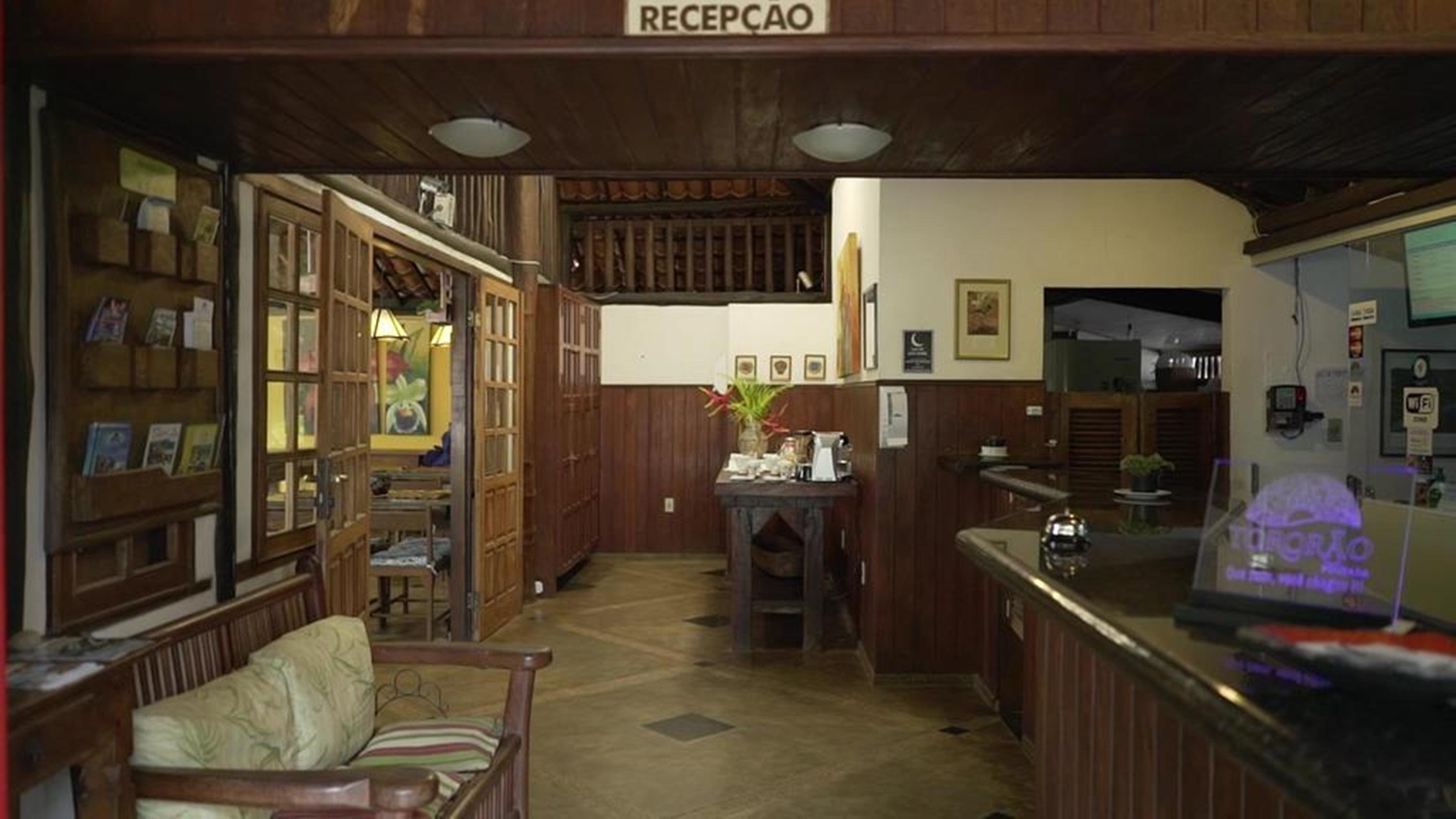 Tororao Hotel Pousada Porto Seguro Esterno foto