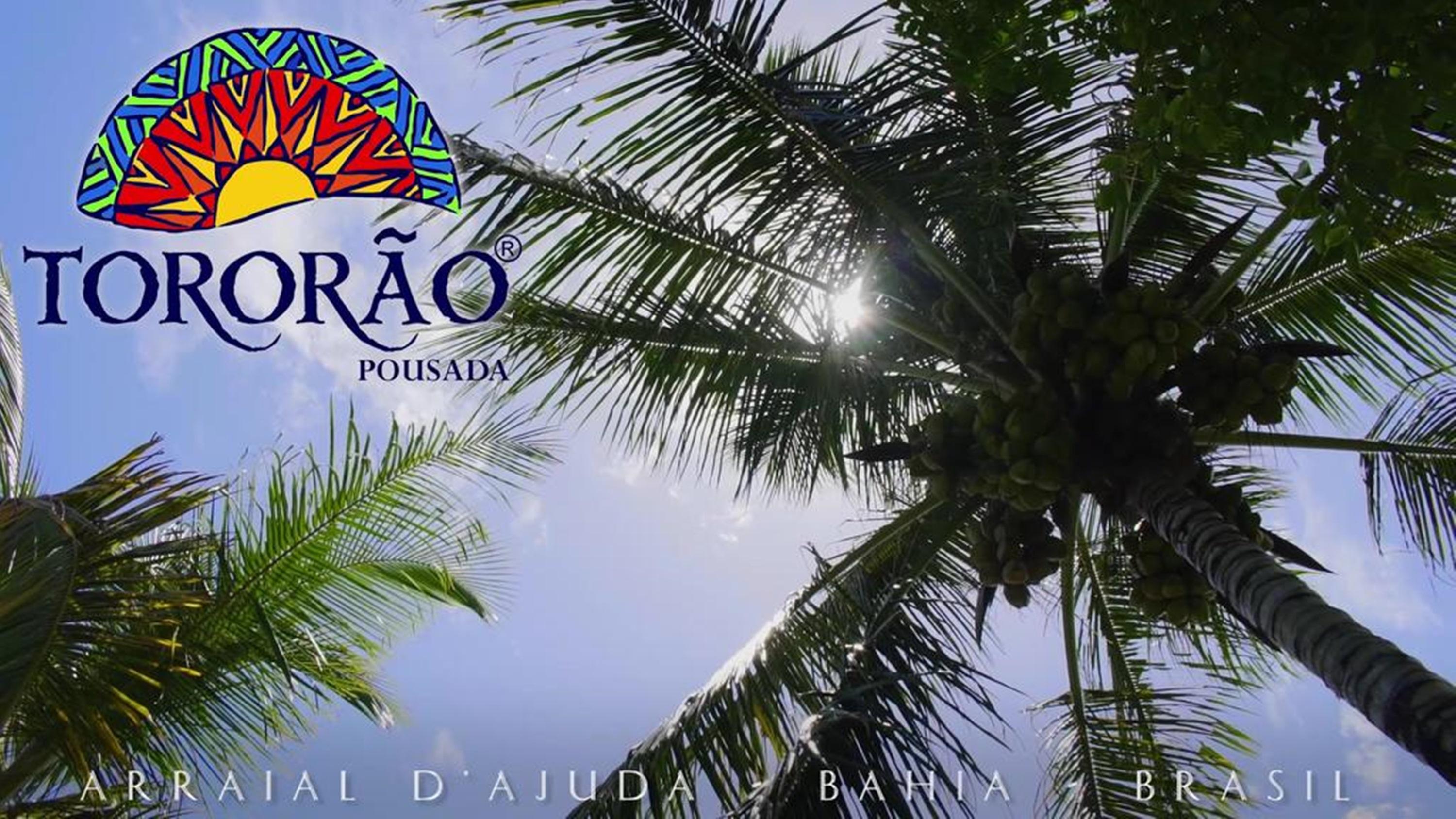 Tororao Hotel Pousada Porto Seguro Esterno foto