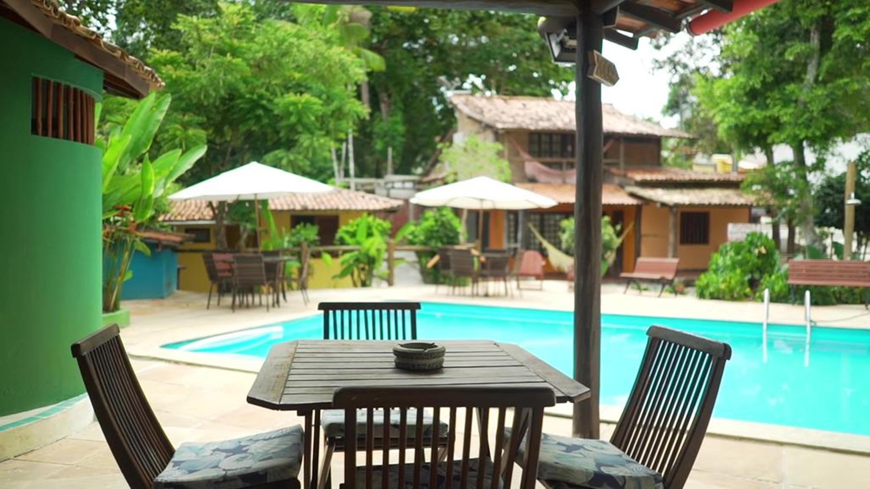 Tororao Hotel Pousada Porto Seguro Esterno foto