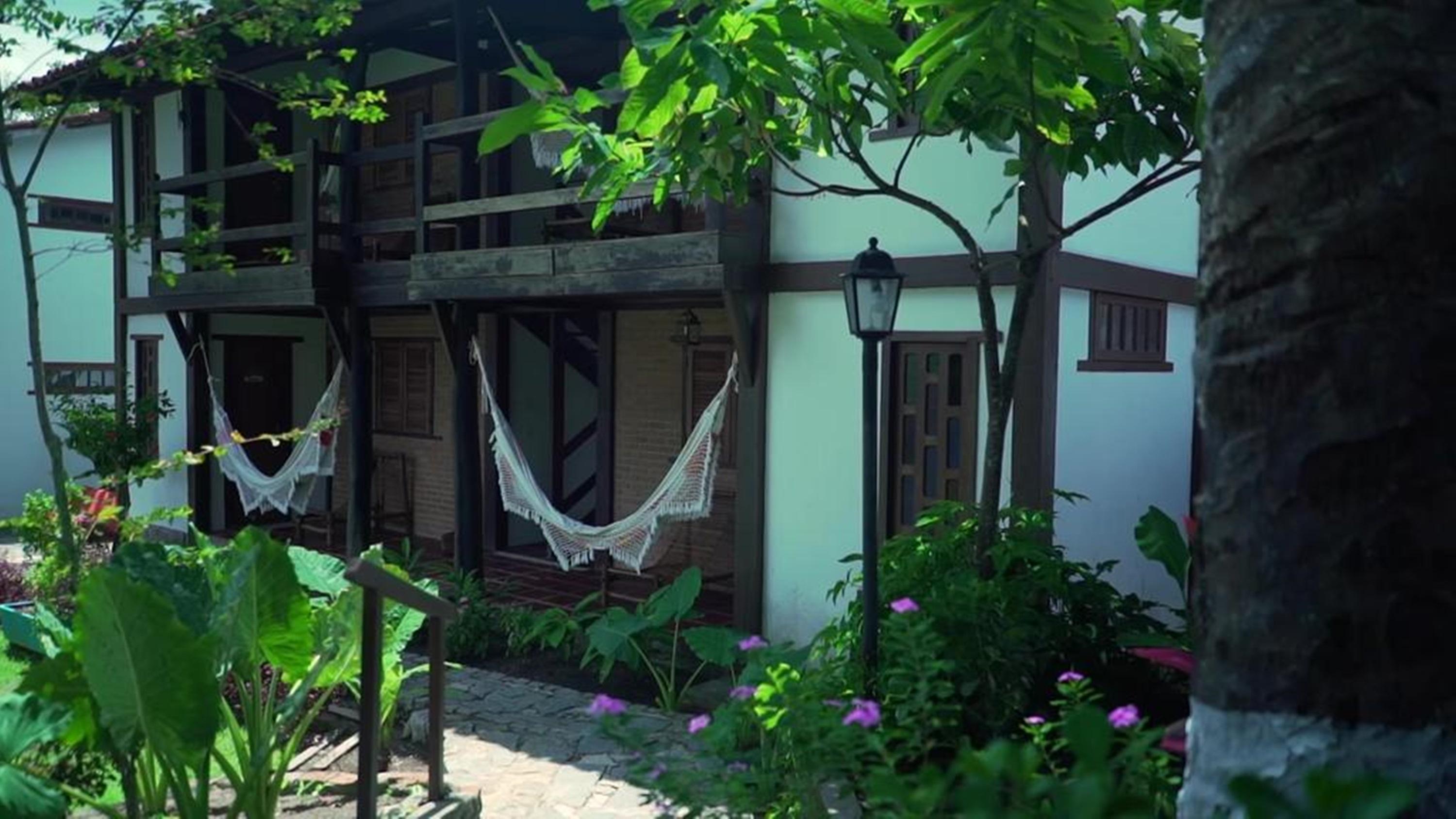 Tororao Hotel Pousada Porto Seguro Esterno foto