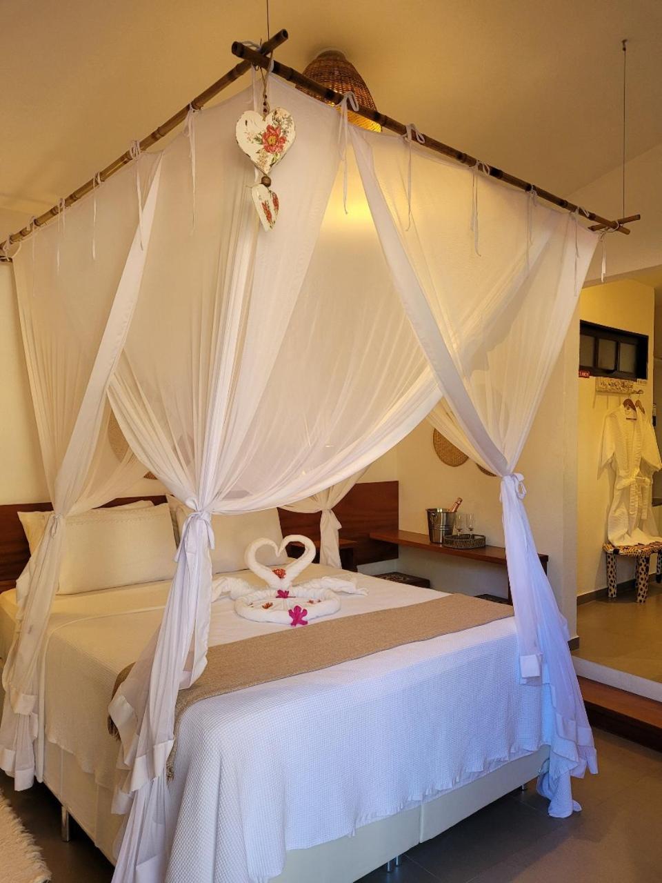 Tororao Hotel Pousada Porto Seguro Camera foto